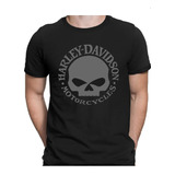 Camiseta Harley Davidson Camisa