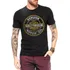 Camiseta Harley Davidson  Genuine Motor Oil - Plus Size
