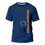 Camiseta Harley Davidson Motor