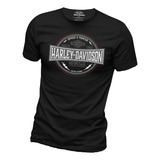 Camiseta Harley Davidson Speed