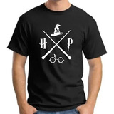 Camiseta Harry Potter Oculos