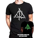 Camiseta Harry Potter Filme