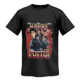Camiseta Harry Potter Hogwarts