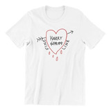 Camiseta Harry Styles Fine