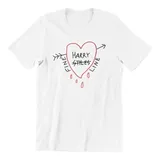 Camiseta Harry Styles Fine