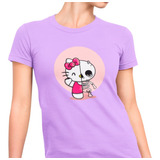 Camiseta Hello Kitty 