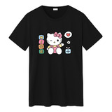 Camiseta Hello Kitty Cartoon
