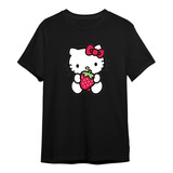 Camiseta Hello Kitty Gatinha