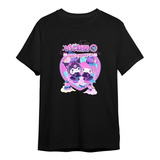 Camiseta Hello Kitty Kuromi