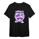 Camiseta Hello Kitty Kuromi