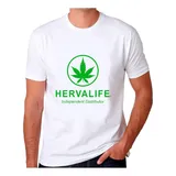 Camiseta Herbalife Engracada Hevalife