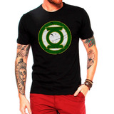 Camiseta Heroi Lanterna Verde