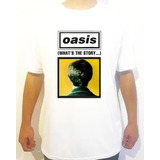 Camiseta History The Oasis