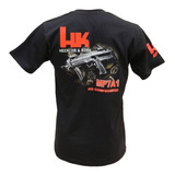 Camiseta Hk Mp7
