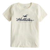 Camiseta Hollister 