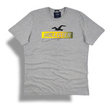 Camiseta Hollister Abercrombie