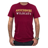 Camiseta Hollister Abercrombie