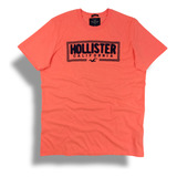 Camiseta Hollister Abercrombie