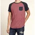 Camiseta Hollister Bolso Básica Bermuda Jaqueta Abercrombie 