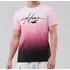 Camiseta Hollister Bordada Masculina Algodão Manga Curta Fg