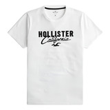 Camiseta Hollister California 100