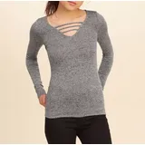 Camiseta Hollister Feminina Blusas