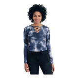 Camiseta Hollister Feminina Blusas