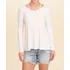 Camiseta Hollister Feminina Original Importada Cor Pp Ao Gg