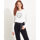 Camiseta Hollister Feminina Polos