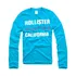 Camiseta Hollister Importada Masculina Blusas Casacos Shorts