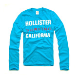 Camiseta Hollister Importada Masculina