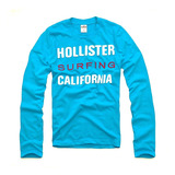 Camiseta Hollister Importada Masculina