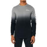 Camiseta Hollister Manga Longa