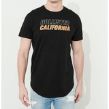 Camiseta Hollister Masculina Blusa