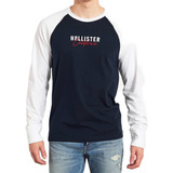 Camiseta Hollister Masculina Blusas