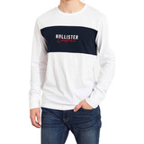 Camiseta Hollister Masculina Blusas