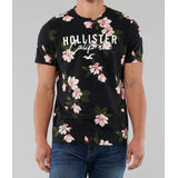 Camiseta Hollister Masculina Blusas