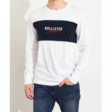 Camiseta Hollister Masculina Camisa Abercrombie Casaco Blusa