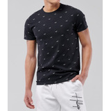 Camiseta Hollister Masculina Casacos