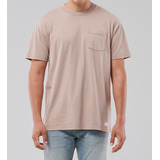 Camiseta Hollister Masculina Casacos