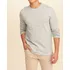 Camiseta Hollister Masculina Logo Bordado Importada Original