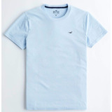 Camiseta Hollister Masculina Must