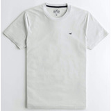 Camiseta Hollister Masculina Must