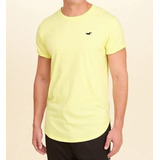 Camiseta Hollister Masculina Polo