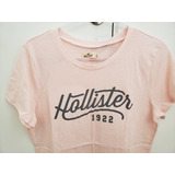 Camiseta Hollister Original 