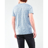 Camiseta Hollister Original Azul