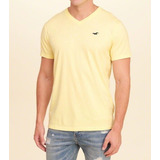Camiseta Hollister Original Basica