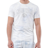 Camiseta Hollister Tie dye