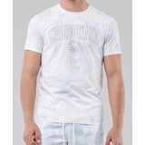 Camiseta Hollister Tie dye