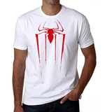 Camiseta Homem Aranha Spider